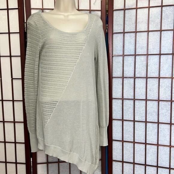 CHRISTOPHER FISCHER PERFORATED TOP‎ SIZE S/P - Picture 1 of 6